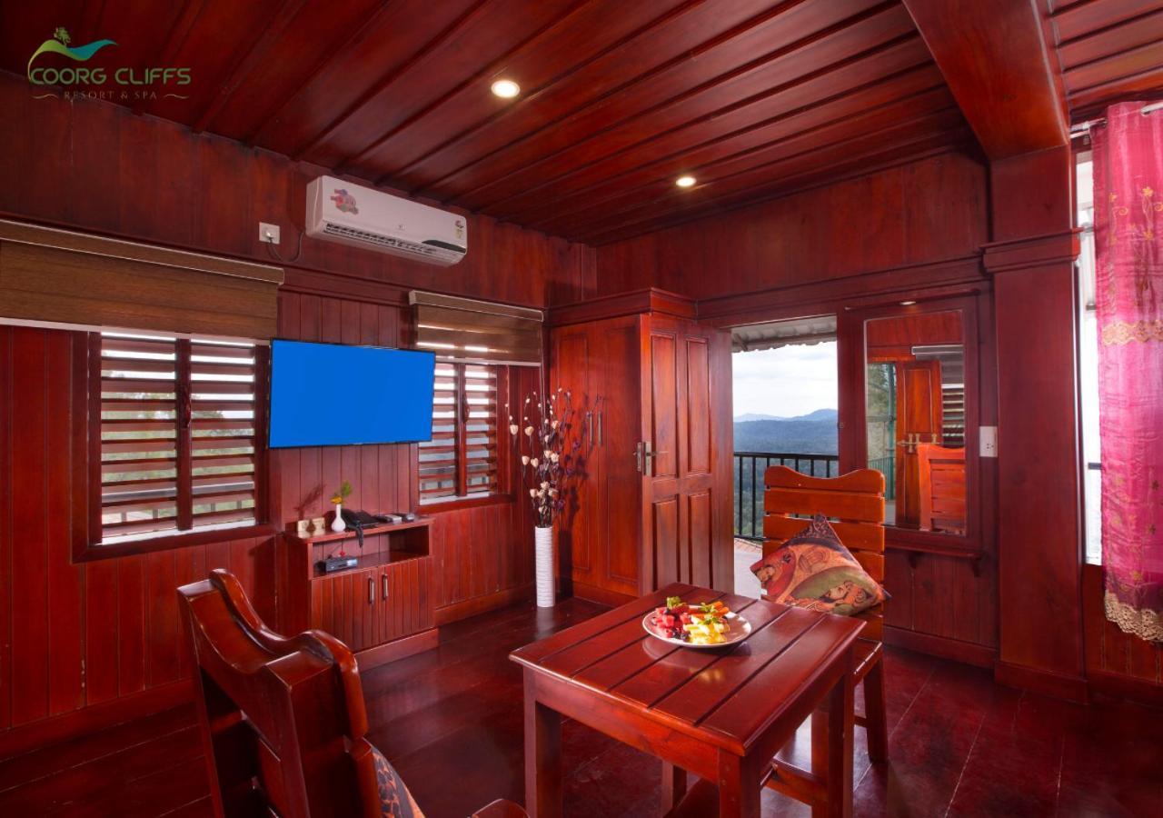 Coorg Cliffs Resorts Ammatti Екстер'єр фото