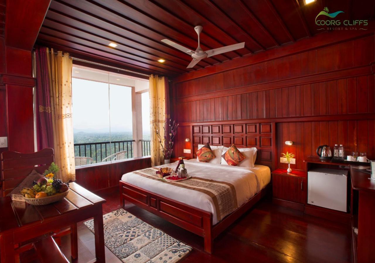 Coorg Cliffs Resorts Ammatti Екстер'єр фото