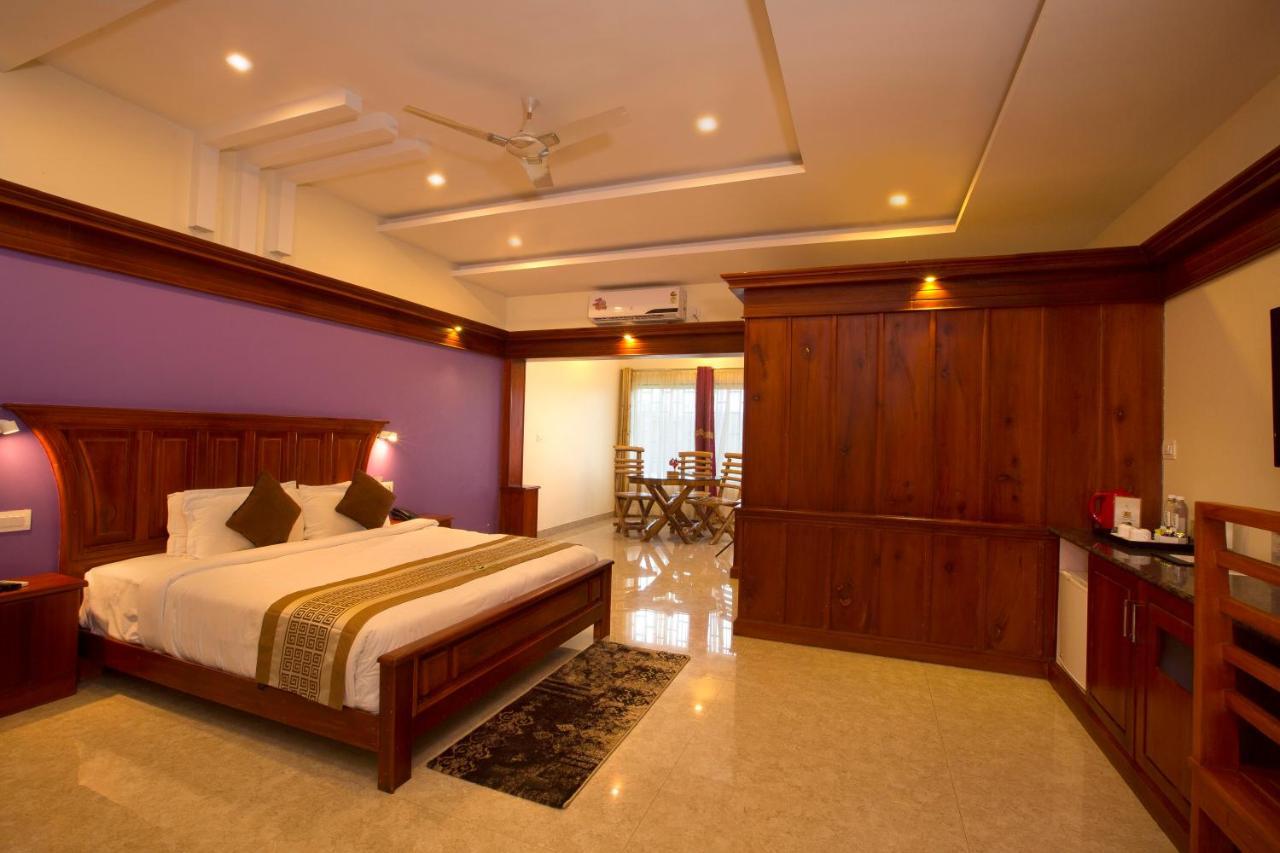 Coorg Cliffs Resorts Ammatti Екстер'єр фото