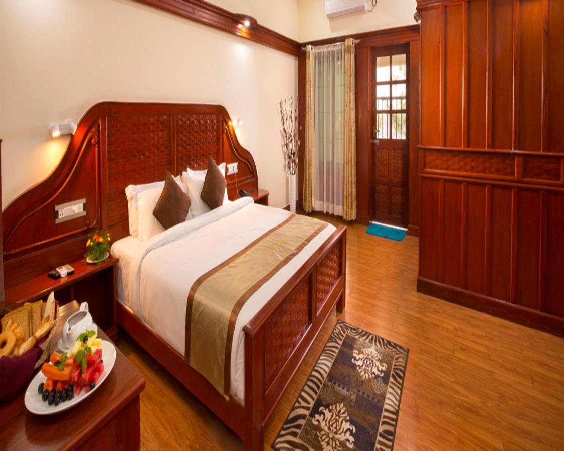 Coorg Cliffs Resorts Ammatti Екстер'єр фото