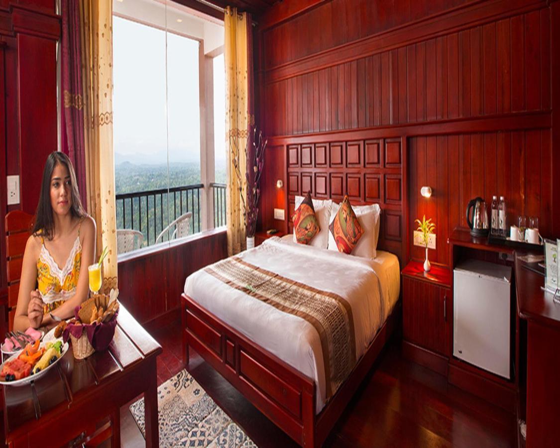 Coorg Cliffs Resorts Ammatti Екстер'єр фото
