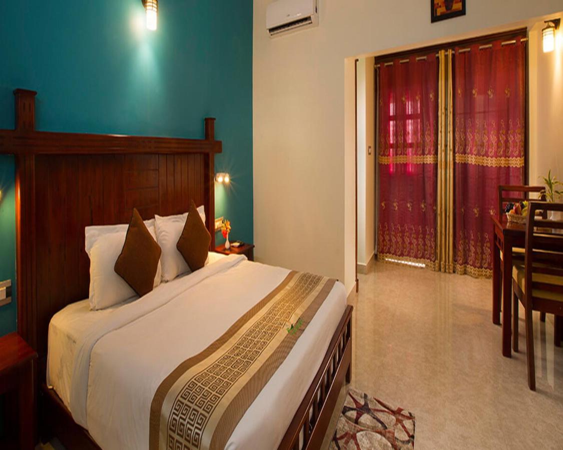Coorg Cliffs Resorts Ammatti Екстер'єр фото