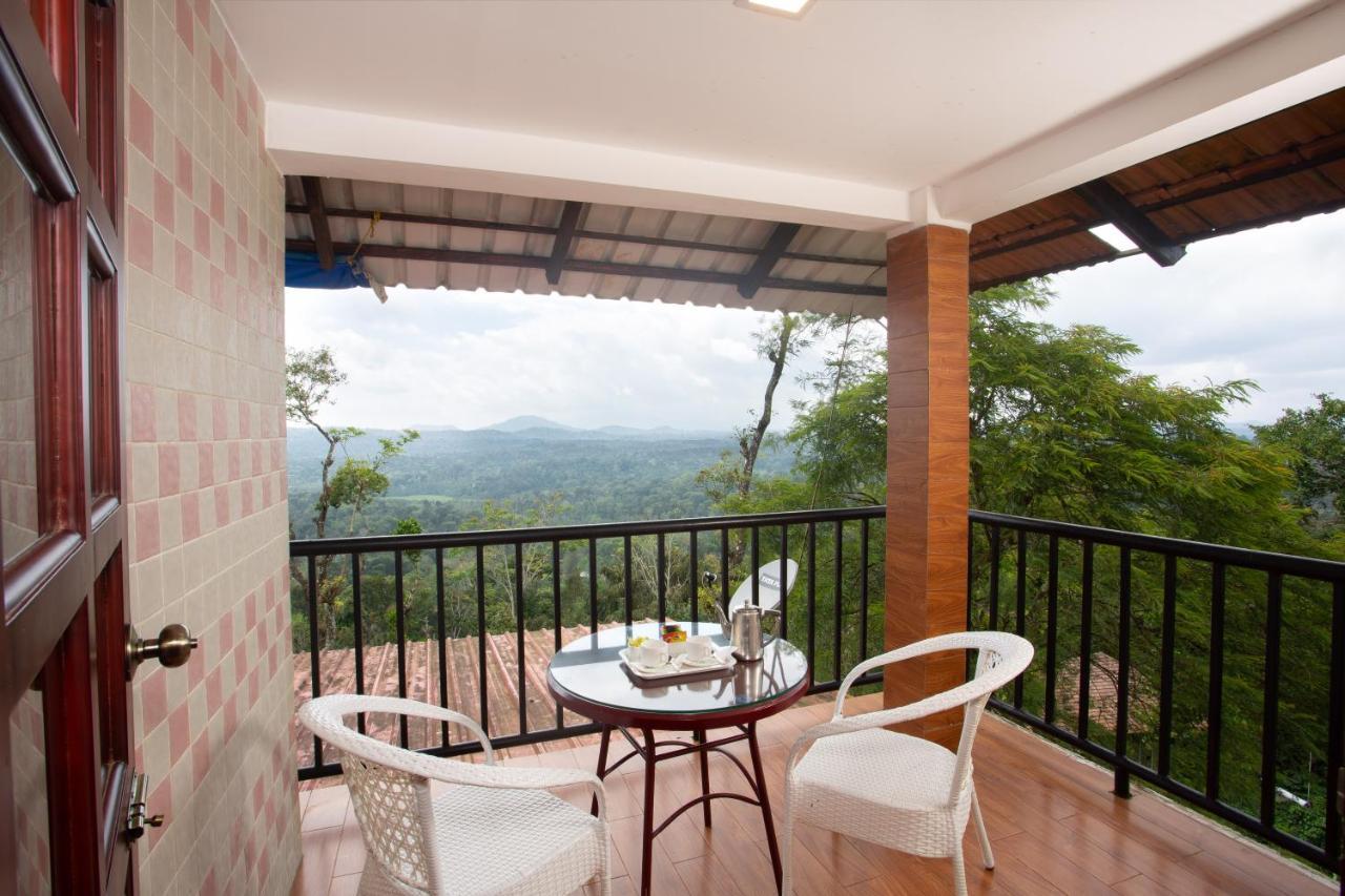 Coorg Cliffs Resorts Ammatti Екстер'єр фото