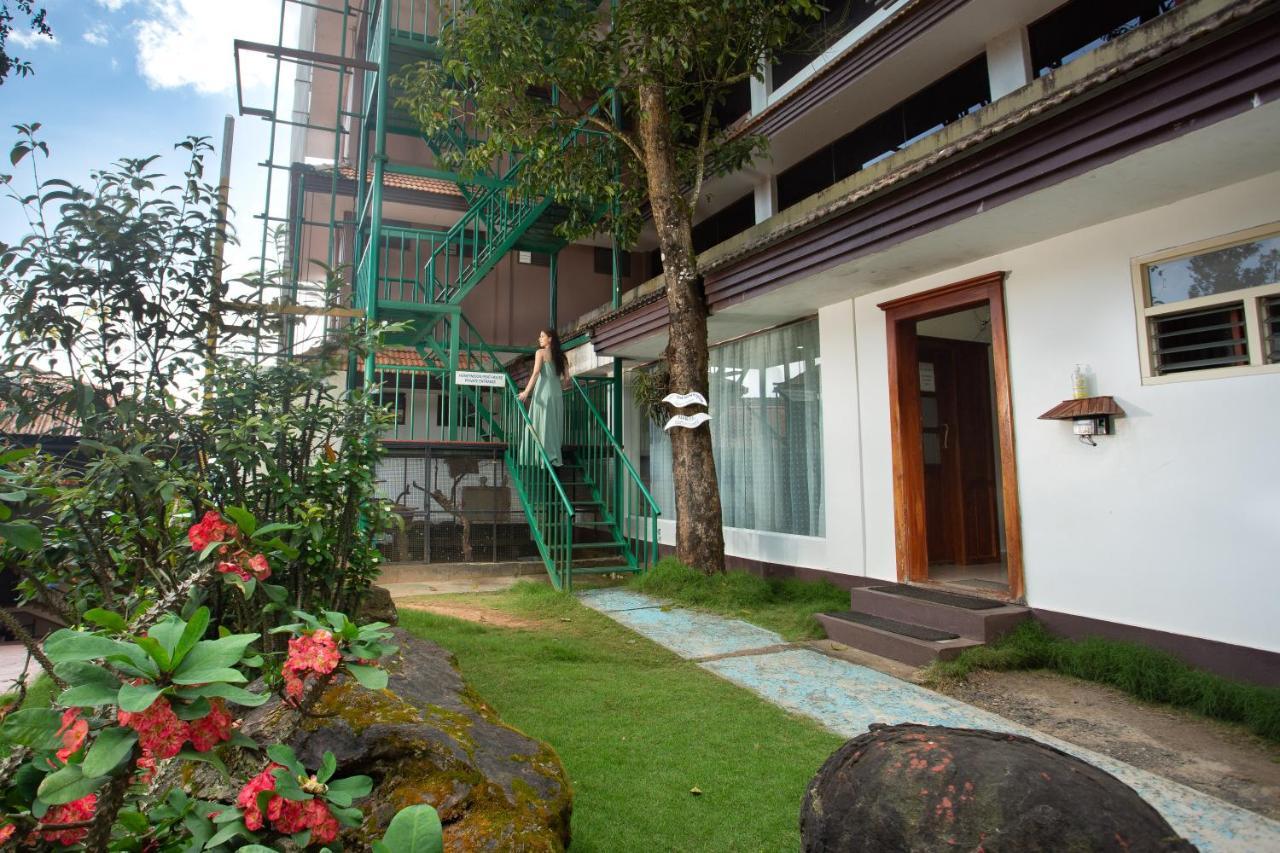 Coorg Cliffs Resorts Ammatti Екстер'єр фото