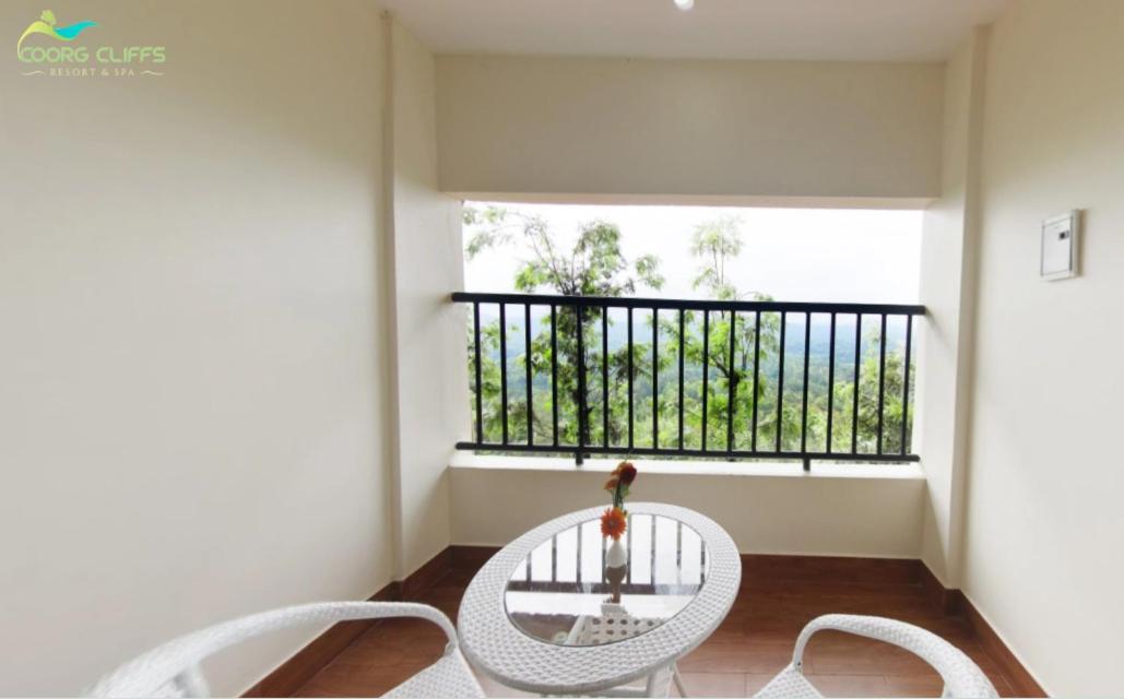 Coorg Cliffs Resorts Ammatti Екстер'єр фото