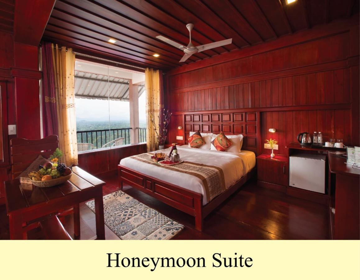 Coorg Cliffs Resorts Ammatti Екстер'єр фото