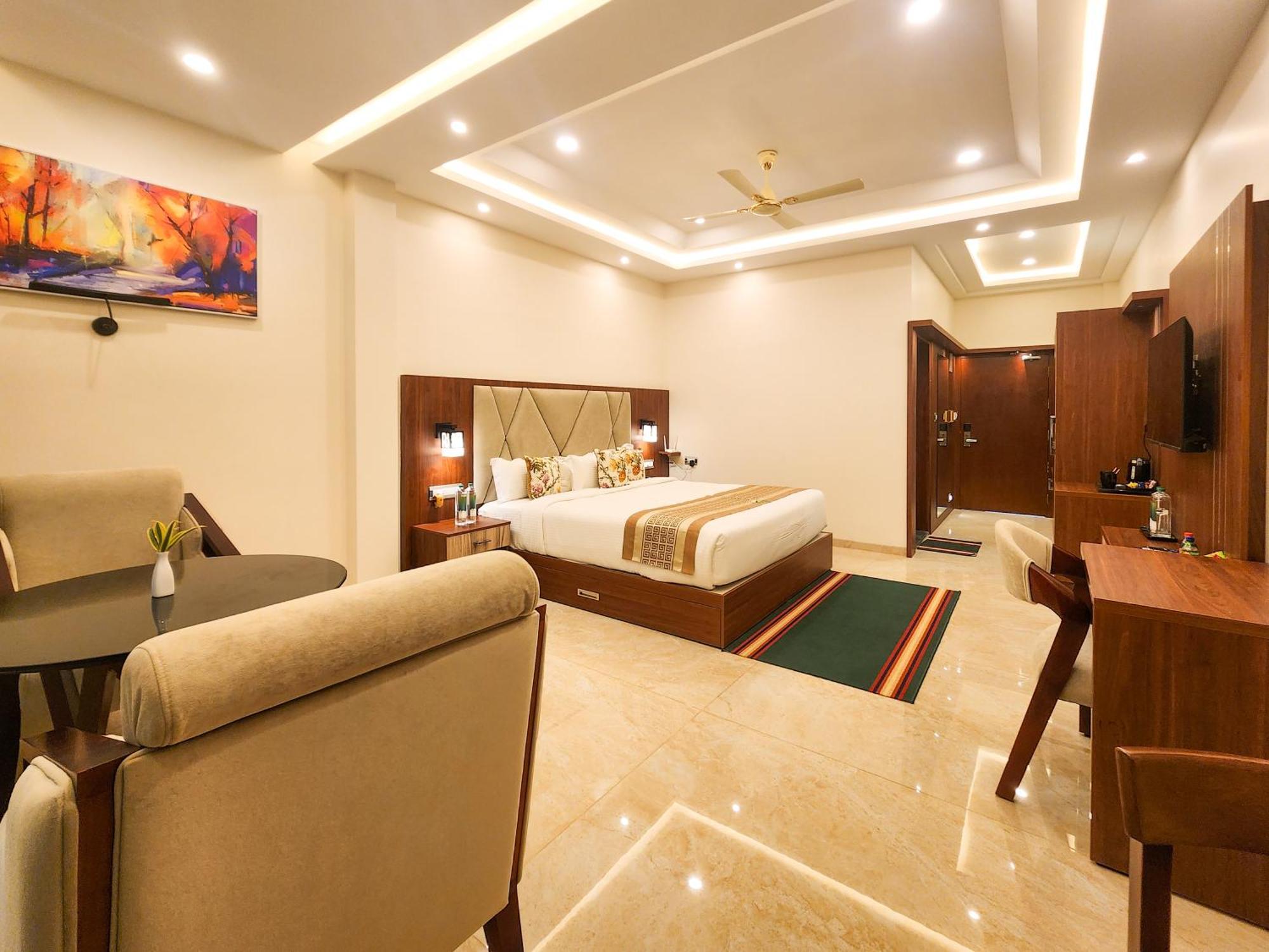 Coorg Cliffs Resorts Ammatti Екстер'єр фото