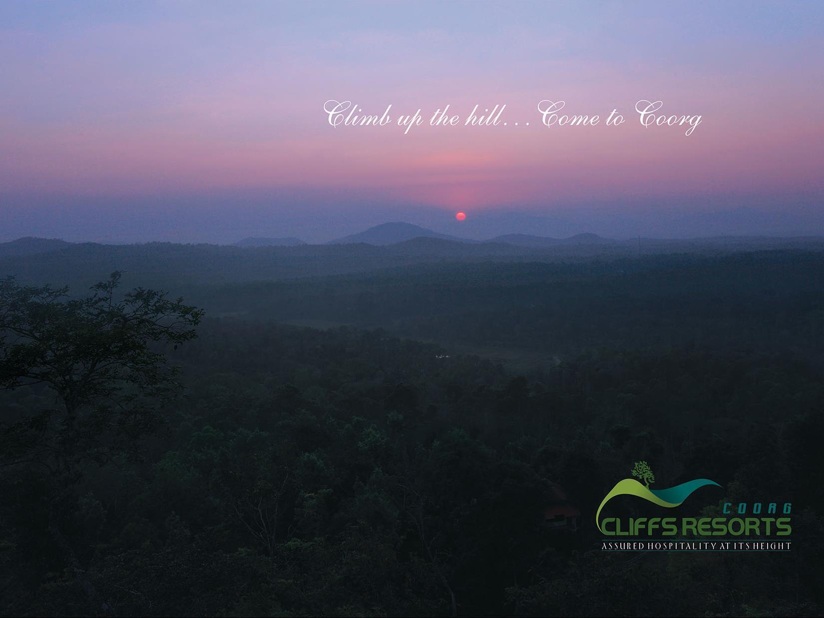 Coorg Cliffs Resorts Ammatti Екстер'єр фото