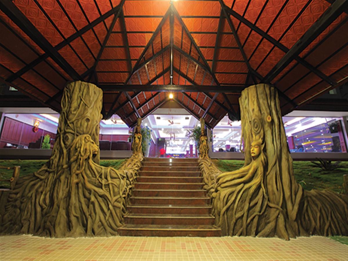 Coorg Cliffs Resorts Ammatti Екстер'єр фото