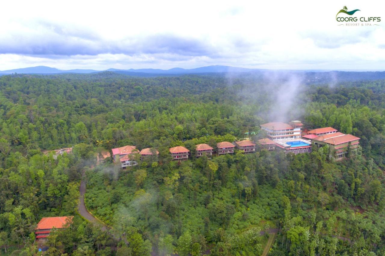Coorg Cliffs Resorts Ammatti Екстер'єр фото