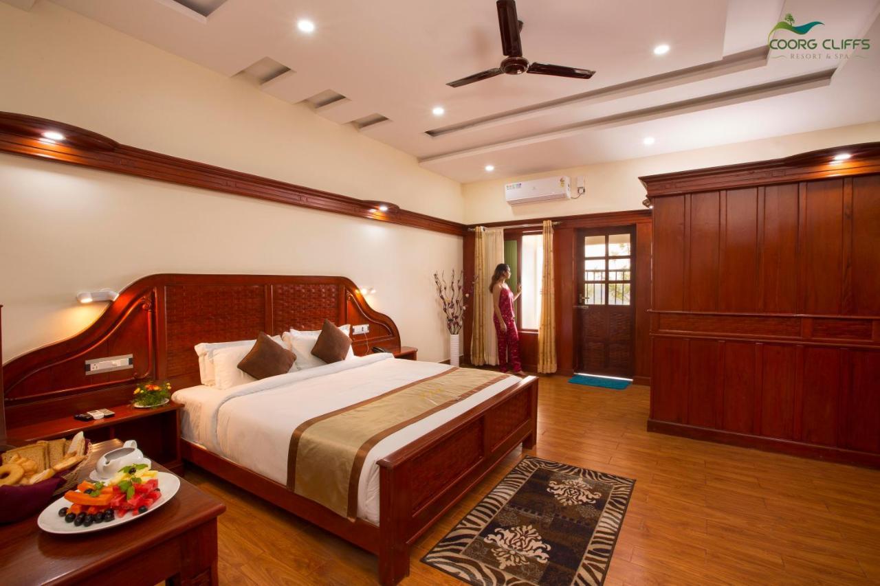 Coorg Cliffs Resorts Ammatti Екстер'єр фото