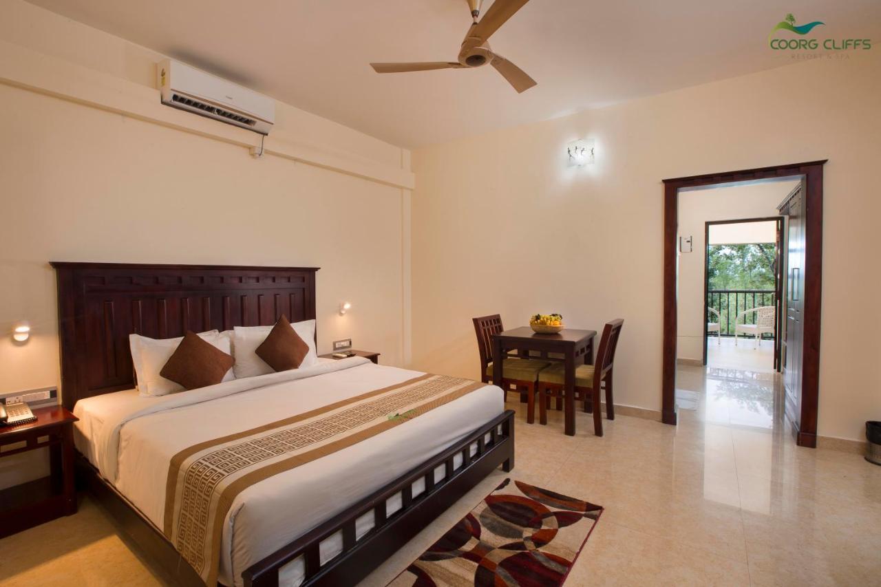 Coorg Cliffs Resorts Ammatti Екстер'єр фото