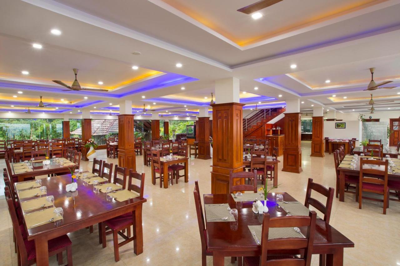 Coorg Cliffs Resorts Ammatti Екстер'єр фото